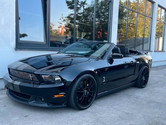 Bild des Angebotes Ford Mustang GT Cabrio V8 Kompressor GEIGERCARS