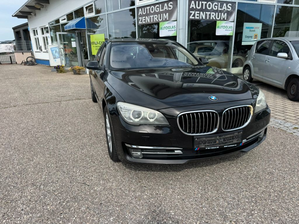 Bild des Angebotes BMW 730 d xDrive*HUD*SD*Voll*