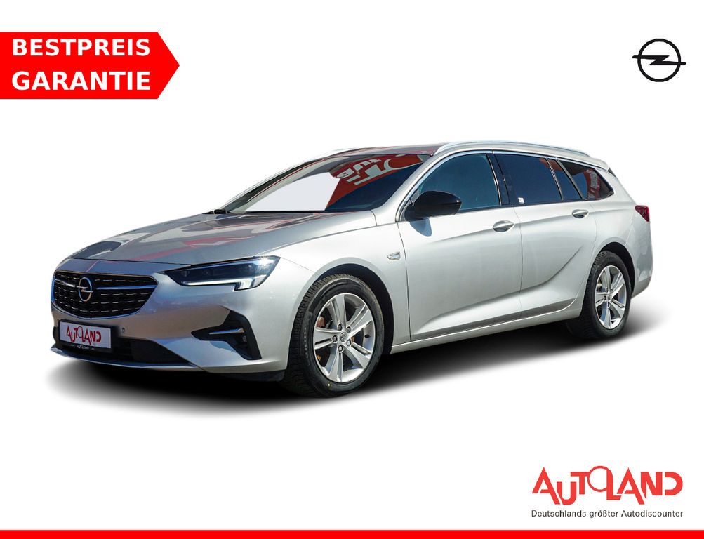 Bild des Angebotes Opel Insignia ST 1.5 D Elegance LED Navi Kamera DAB