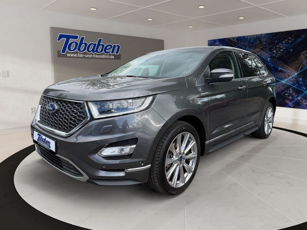 Bild des Angebotes Ford Edge 2.0 TDCi Bi-Turbo Vignale PANO+LEDER+RFK