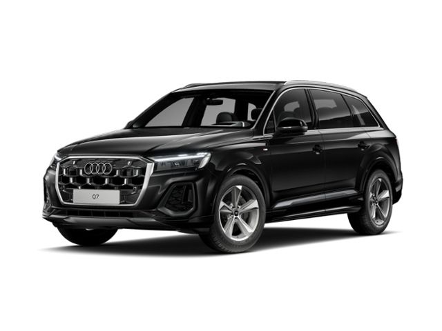 Bild des Angebotes Audi Q7 SUV S line S TDI quattro 170 kW tiptronic KLI