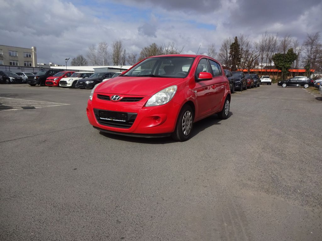 Bild des Angebotes Hyundai i20 Edition 20