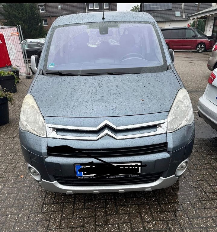 Bild des Angebotes Citroën Berlingo Kombi Silver Selection/Automatik