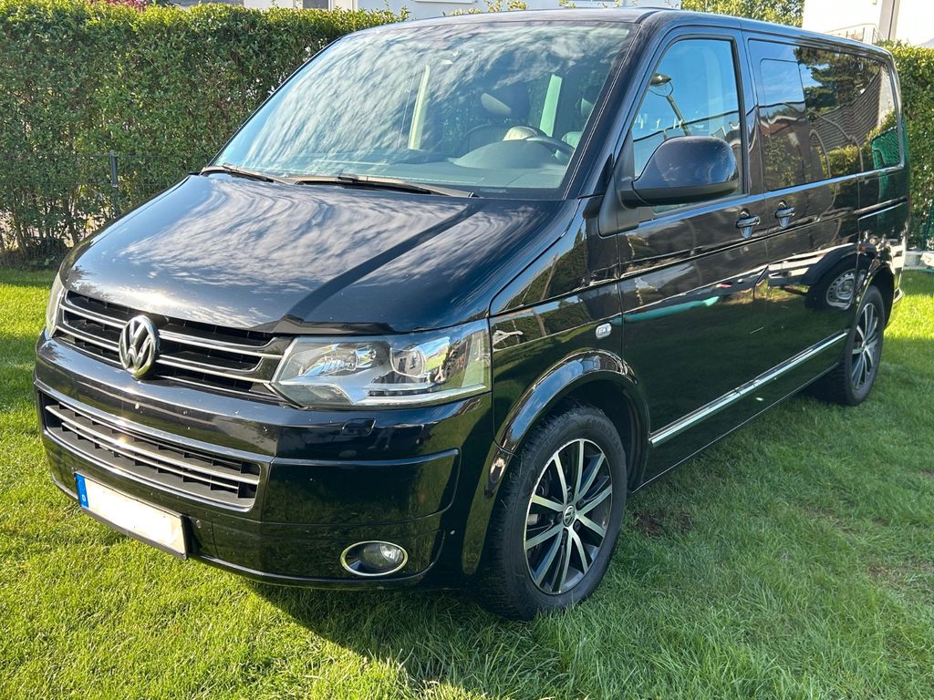 Bild des Angebotes Volkswagen T5 Multivan