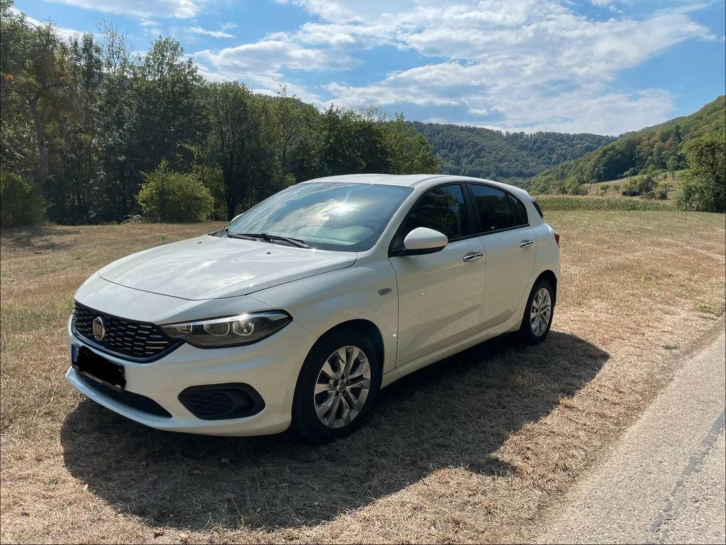 Bild des Angebotes Fiat Tipo 1.4 T-Jet Easy | 120 PS | 1. Hand | TÜV 27
