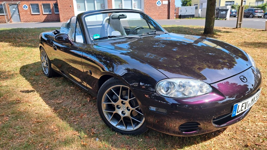 Bild des Angebotes Mazda MX-5 1.6 16V Unplugged Unplugged
