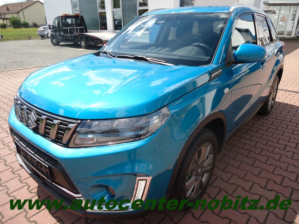 Bild des Angebotes Suzuki Vitara 1.4 BOOSTERJET Hybrid Comfort *Navi-AHK*