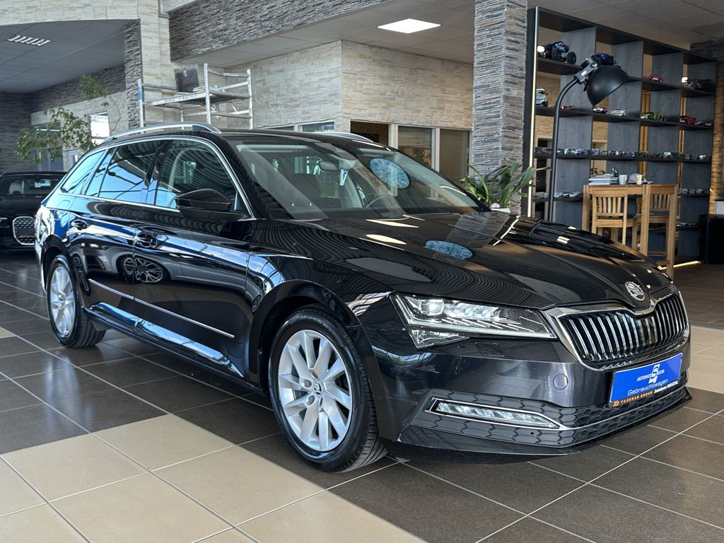 Bild des Angebotes Skoda Superb Style 4x4 Memory Navi LED ACC SHZ PDC