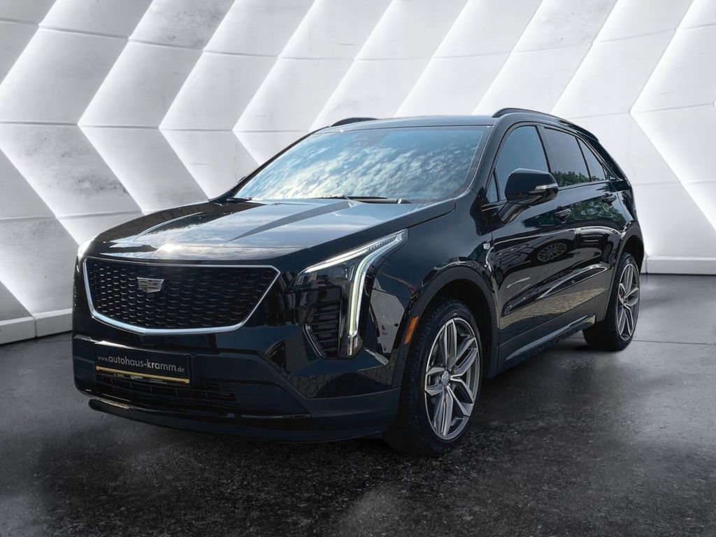 Bild des Angebotes Cadillac XT4 2.0 T Sport AWD NAVI+KAMERA+LED