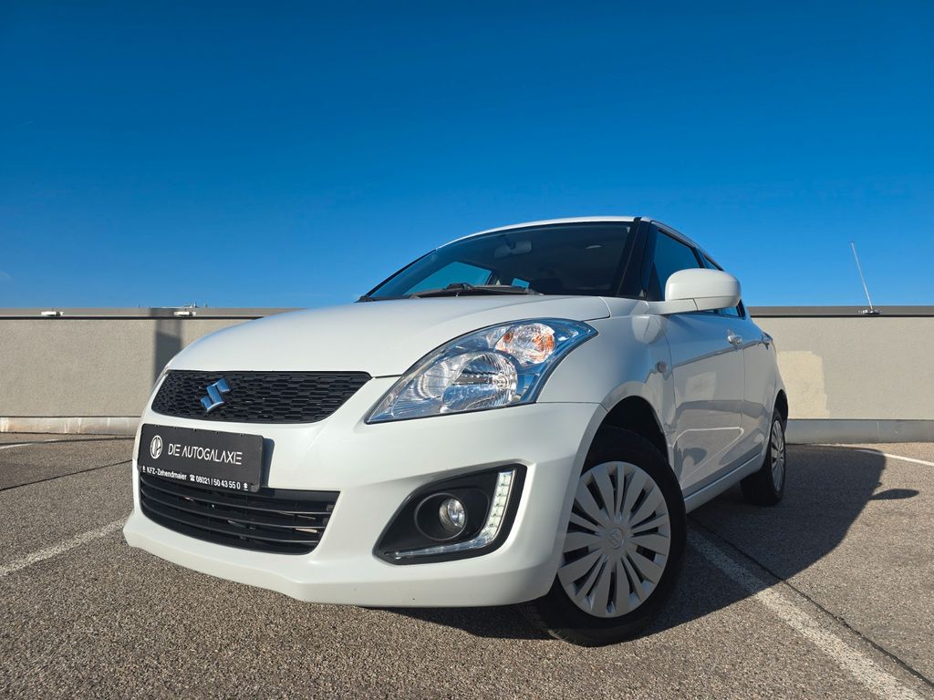 Bild des Angebotes Suzuki Swift Club 4x4 *KLIMA*SHZ*TEMP*4EFH*