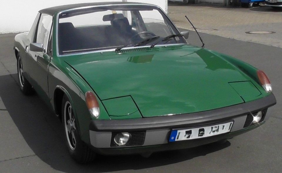 Bild des Angebotes Porsche 914