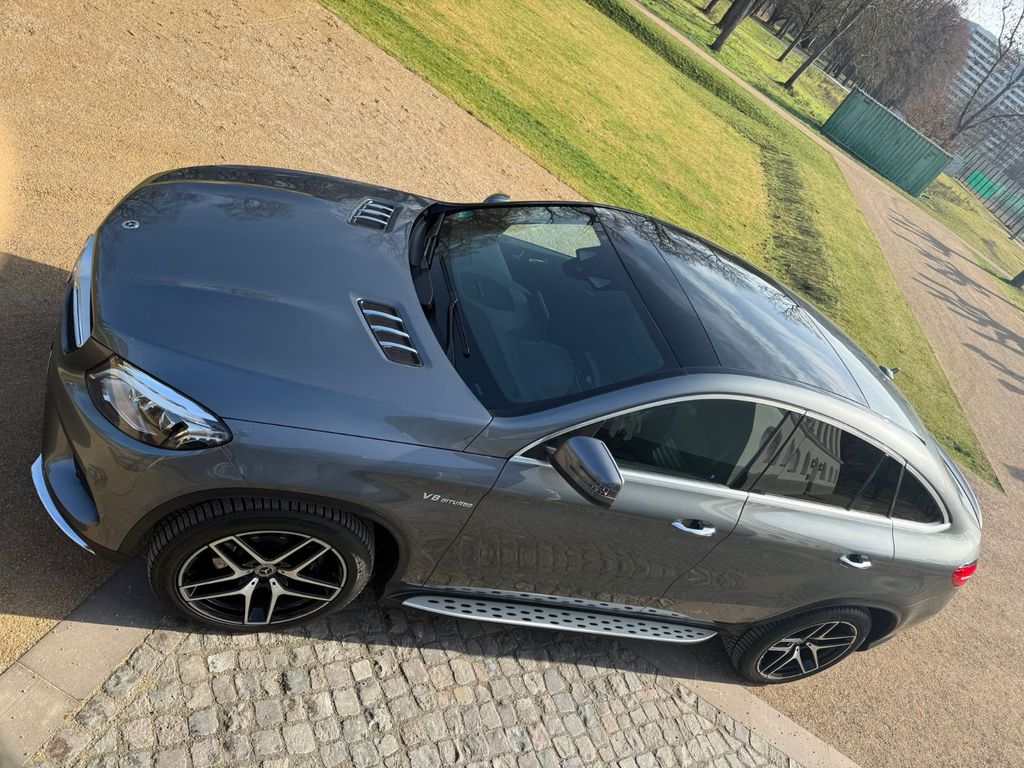 Bild des Angebotes Mercedes-Benz GLE 500 4MATIC Coupé AMG Line