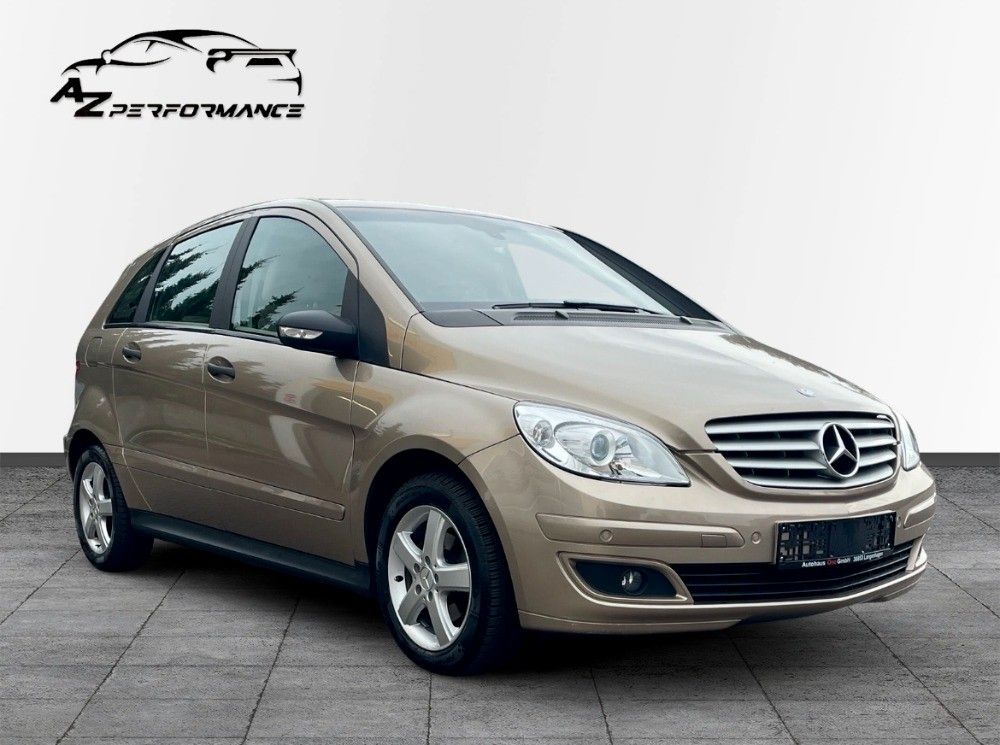 Bild des Angebotes Mercedes-Benz B 170 / 34.000 Km / Rentnerfahrzeug/ HU 12.27 /