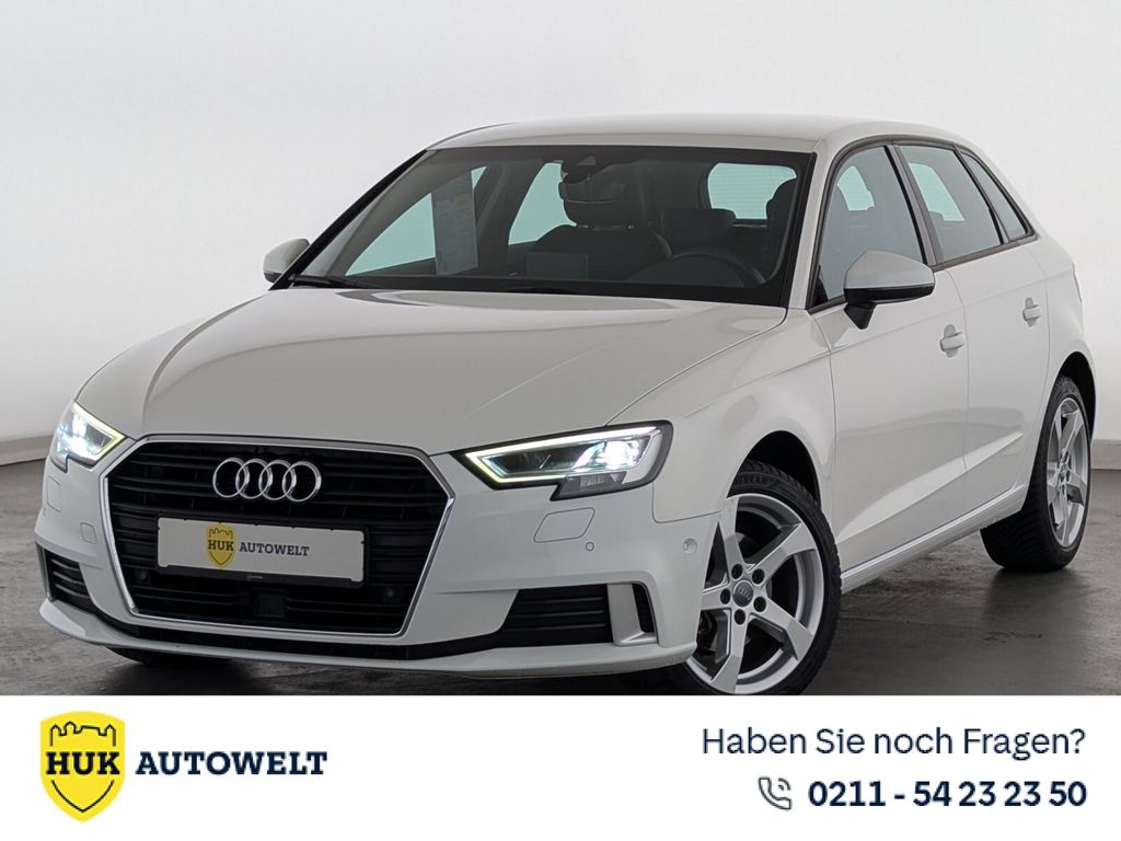 Bild des Angebotes Audi A3 Sportback 30 TDI sport LED+SHZ+RFK+TEMP+Klima