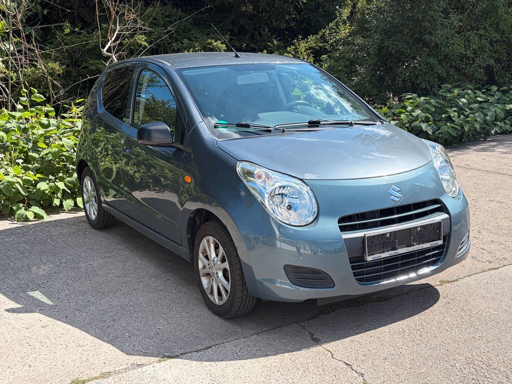 Bild des Angebotes Suzuki Alto Club 1,0 Klima*Servo,*TÜV 03/28*Scheckheft*