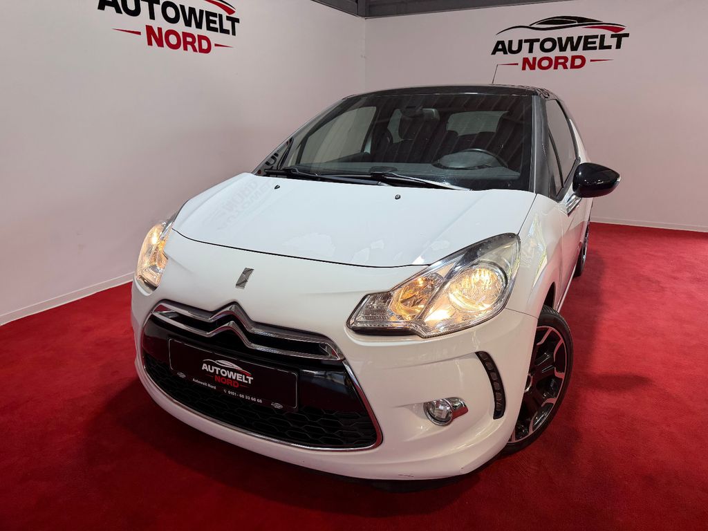 Bild des Angebotes Citroën DS3 SportChic*SHZ*PDC