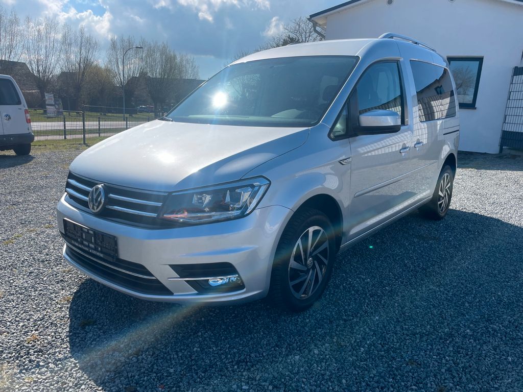 Bild des Angebotes Volkswagen Join BMT Bi-Xenon,Navigation,DSG