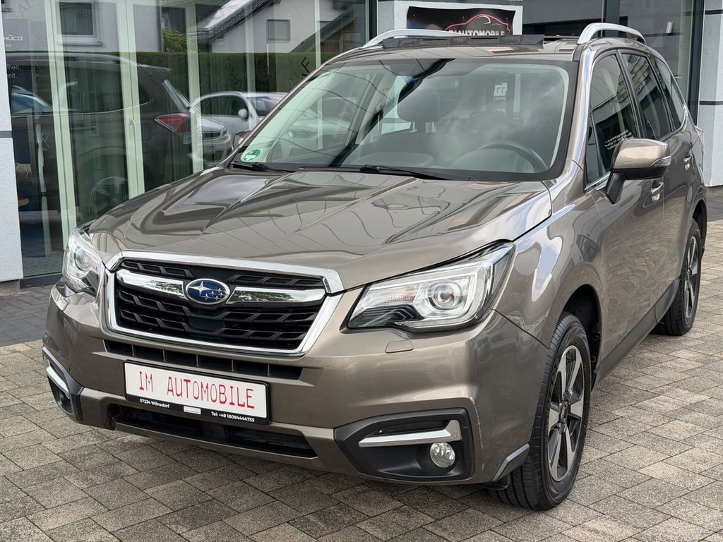 Bild des Angebotes Subaru Forester Exclusive 2.0 4x4*Pano*Bi-Xenon*R-Kamer