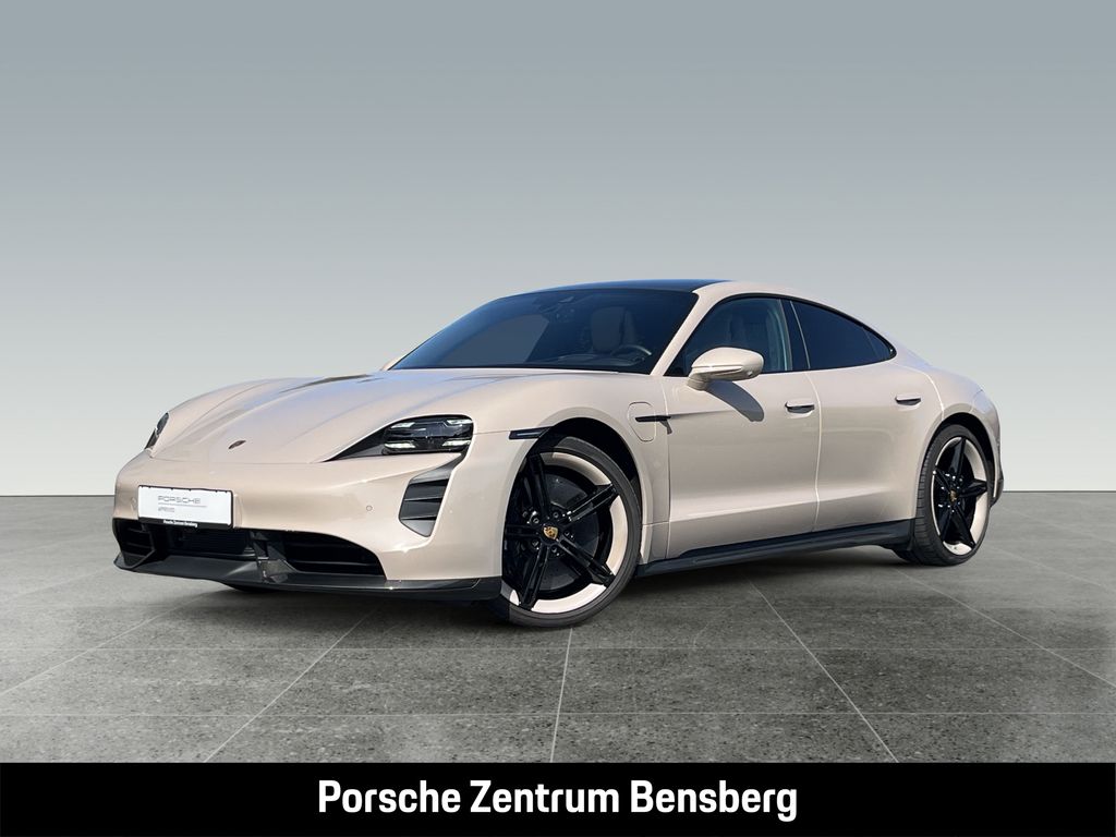 Bild des Angebotes Porsche Taycan Turbo S