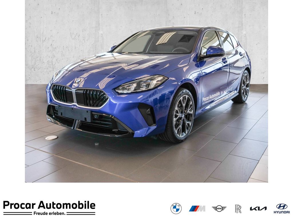 Bild des Angebotes BMW 118d MSport Design DA + PA + LHZ + ADAP LED + AK