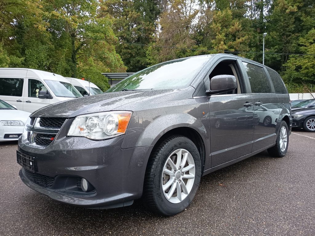 Bild des Angebotes Dodge Grand Caravan / 7-Sitzer