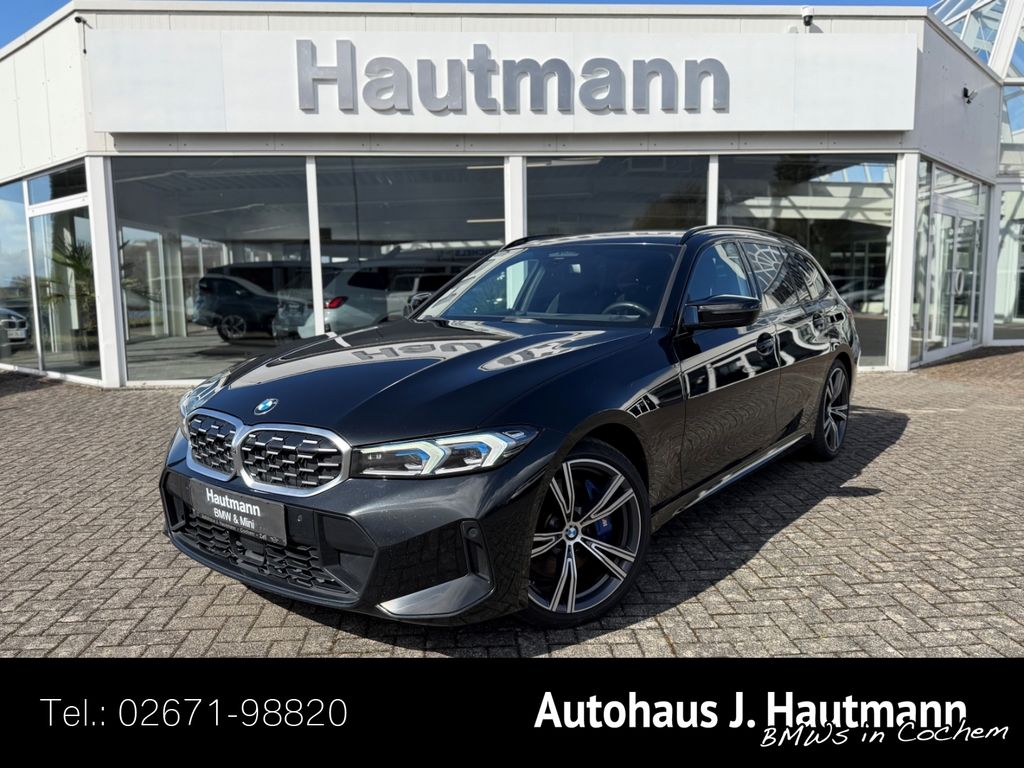 Bild des Angebotes BMW M340d xDrive Touring *1.HAND*AHK*ACC*360°*H&K*