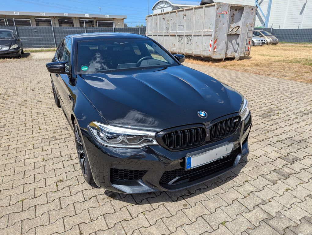 Bild des Angebotes BMW M5 Competition xDrive A M5 Competition