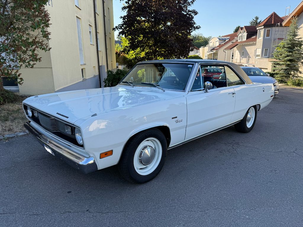 Bild des Angebotes Plymouth Scamp 1971 - Mopar A-Body / Dodge Dart