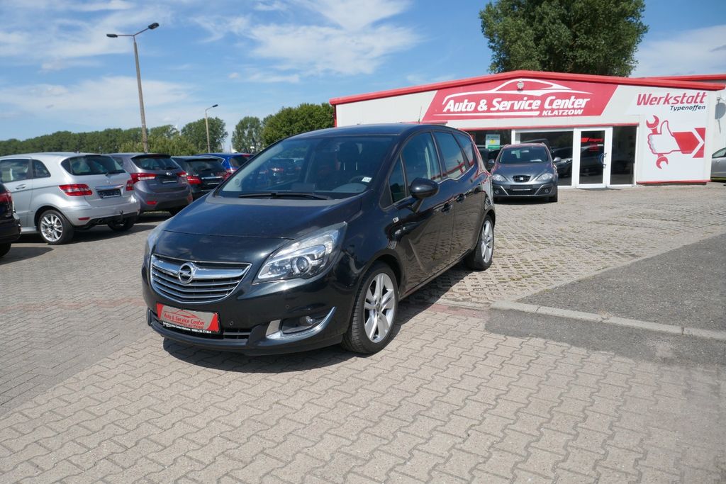 Bild des Angebotes Opel Meriva 1.4 INNOVATION 88kW NAVI