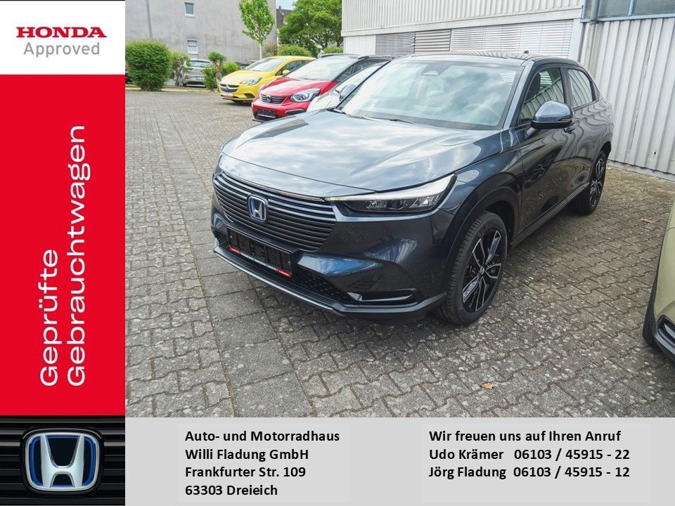 Bild des Angebotes Honda HR-V e:HEV 1,5 Elegance Automatik, Winterräder