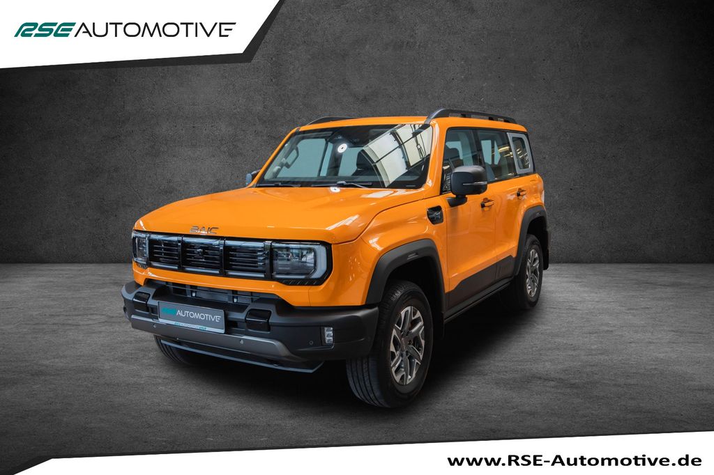 Bild des Angebotes BAIC BJ40 4WD , Pano Klimaauto 360-Kamera USB