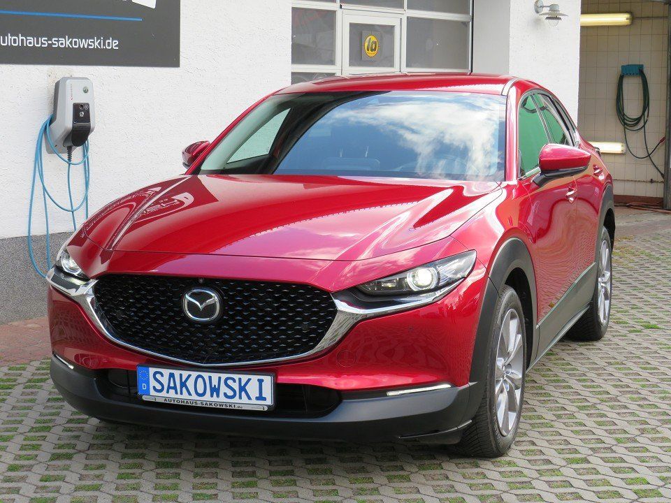 Bild des Angebotes Mazda CX-30 AUT. NAVI MATRIX LED BOSE 360° KAMERA Sele