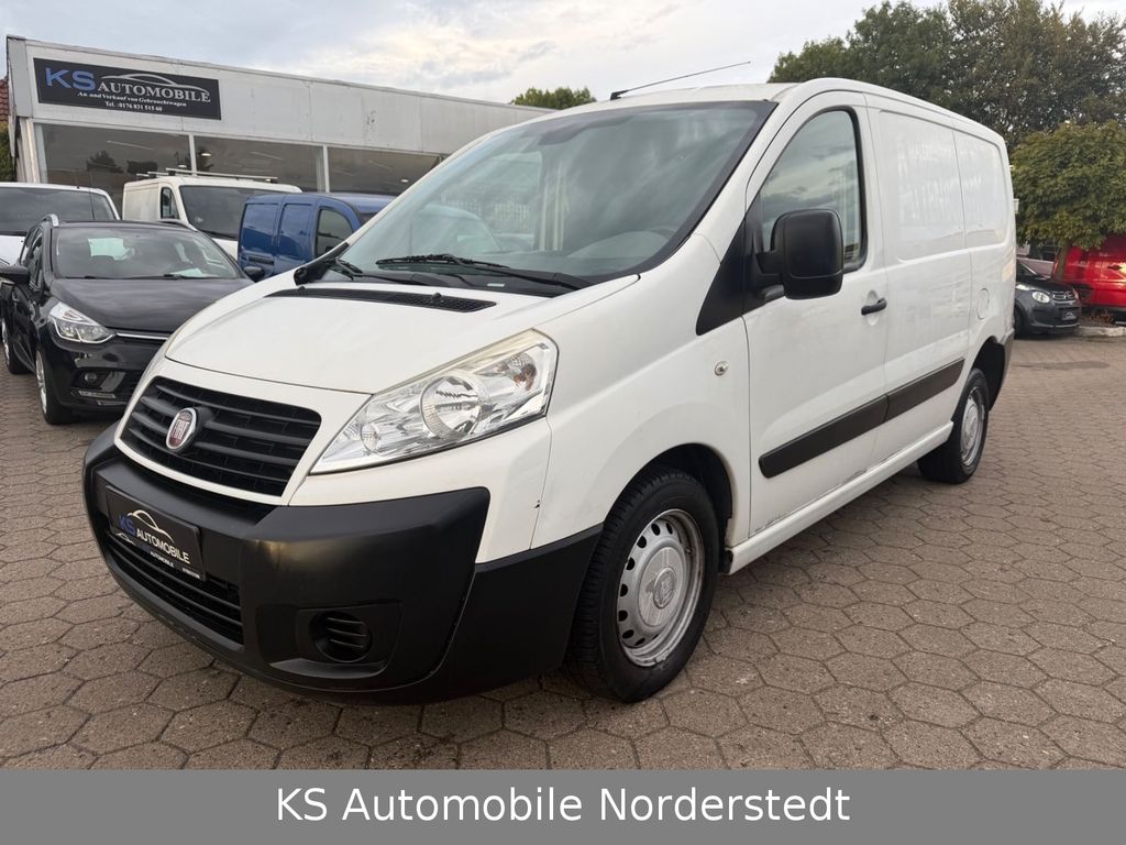 Bild des Angebotes Fiat Scudo 10 SX L1H1 90 Multijet TÜV 09/2028