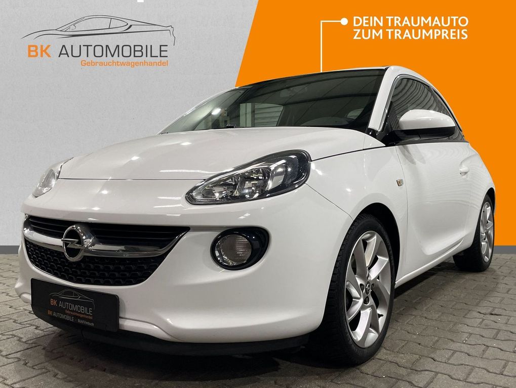 Bild des Angebotes Opel Adam Slam#Sport#Tempo
