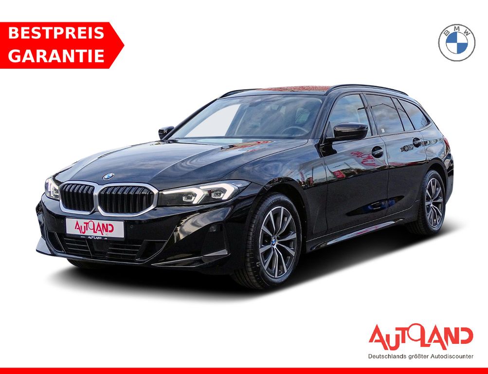 Bild des Angebotes BMW 318d Advantage Aut. LED Navi Head-Up AHK Kamera