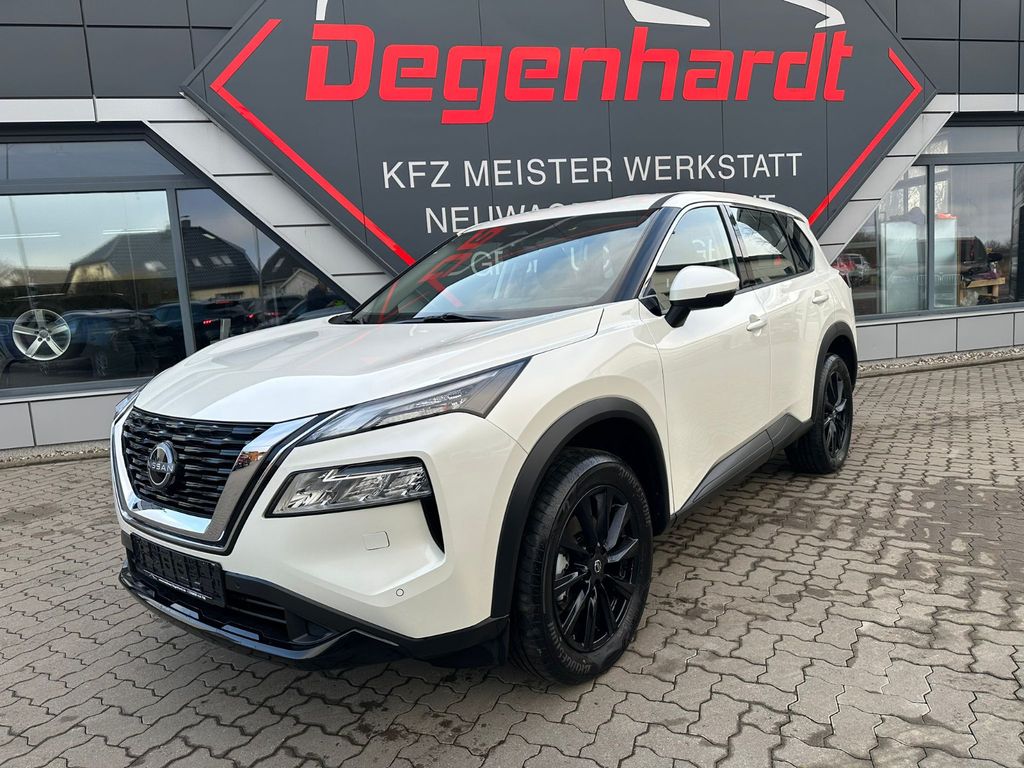 Bild des Angebotes Nissan X-Trail 1.5 VC-T Mild-Hybrid Acenta Navi 360°