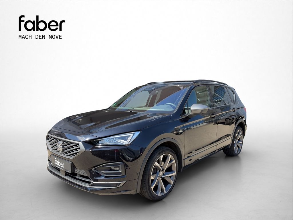 Bild des Angebotes Seat Tarraco FR 4Drive *AHK*Beats*TopView*