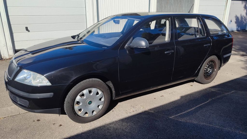 Bild des Angebotes Skoda Octavia 1.6 LPG Classic Combi Classic