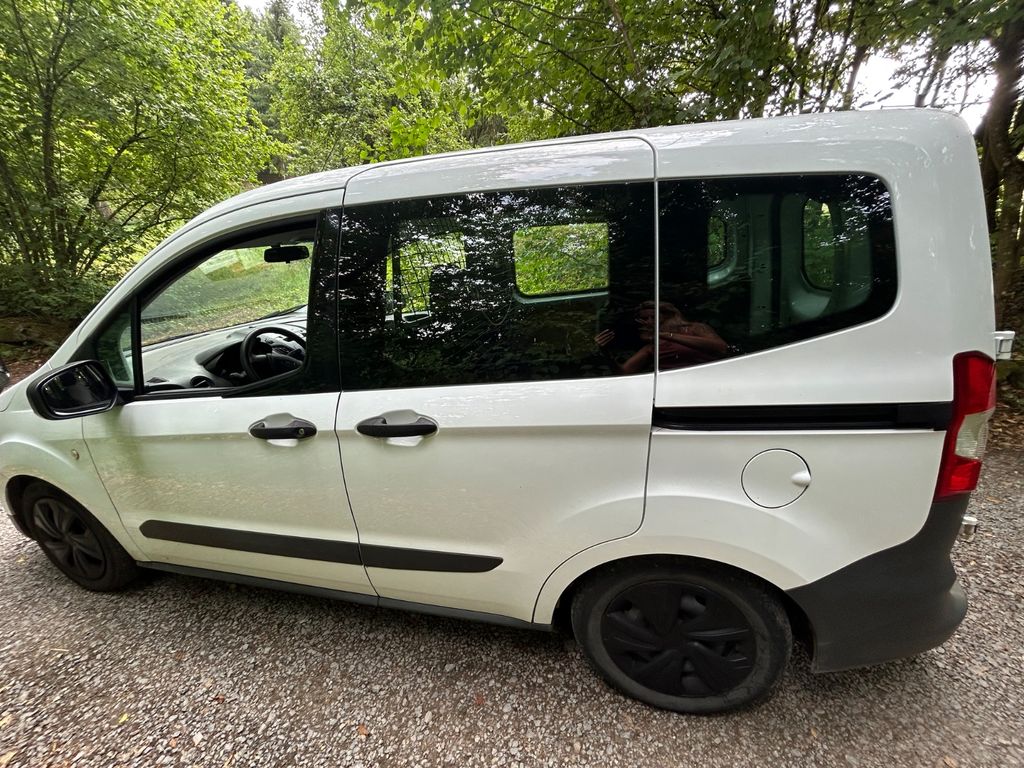 Bild des Angebotes Ford Courier