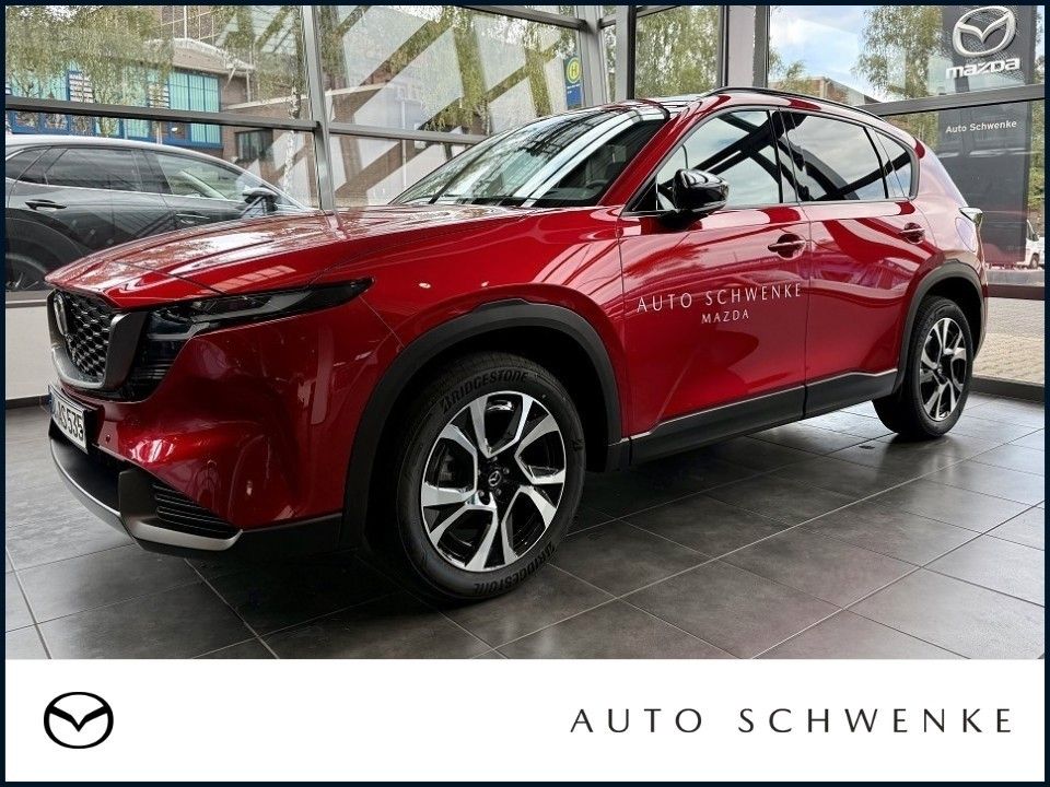Bild des Angebotes Mazda CX-5 Exclusive-Line