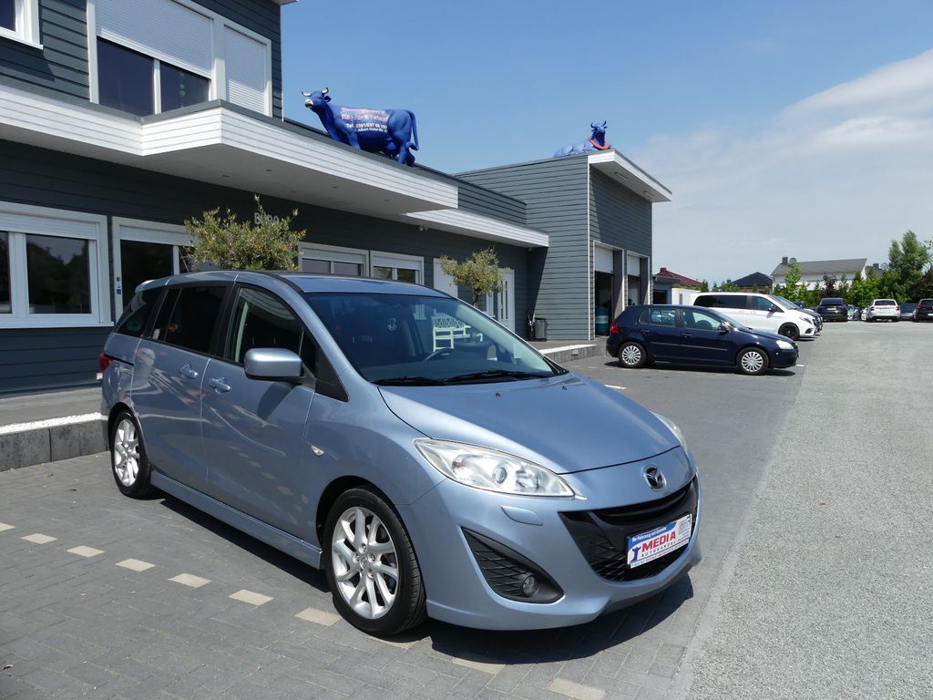 Bild des Angebotes Mazda 5 Sports-Line
