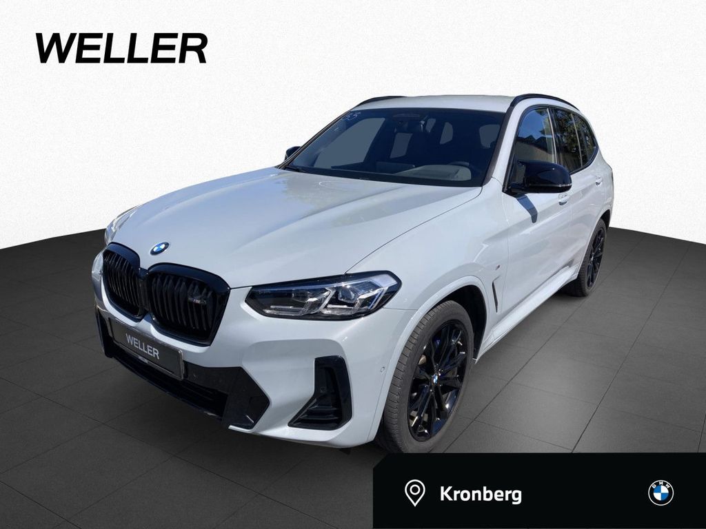 Bild des Angebotes BMW X3 M40d LiveProf DAProf HUD RFK AdapLED MEM 20"