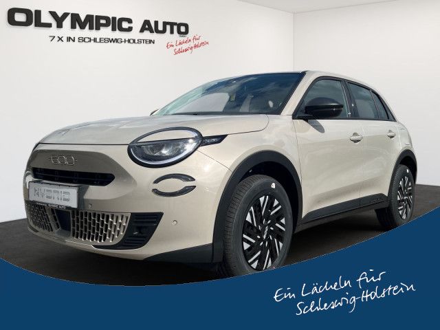 Bild des Angebotes Fiat 600 Hybrid Special Edition DCT  CARPLAY SITZHZG