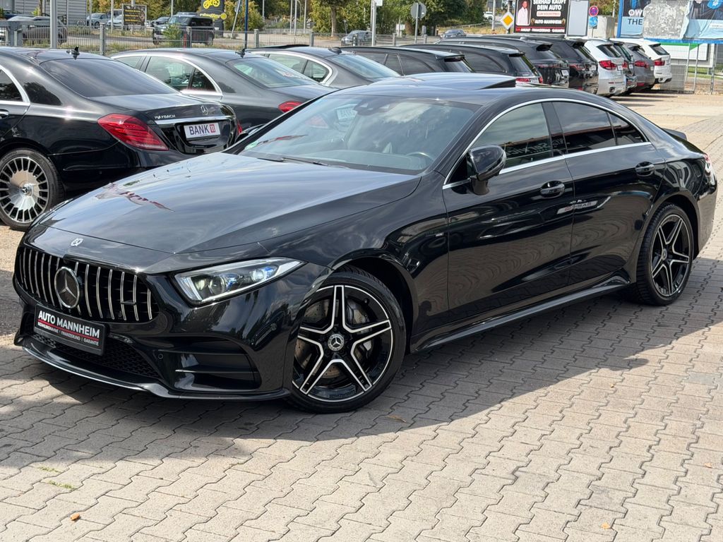 Bild des Angebotes Mercedes-Benz CLS 450 4MATIC AMG 53 UMBAU*BURMESTER*MULTIBEAM