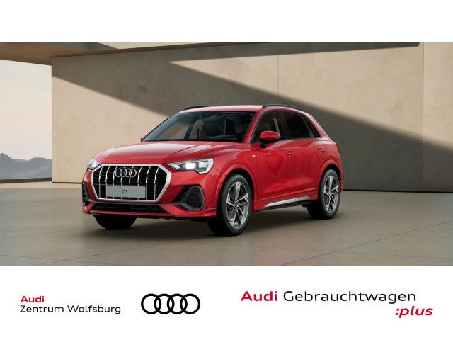 Bild des Angebotes Audi Q3 35 TFSI S tronic S line AHK