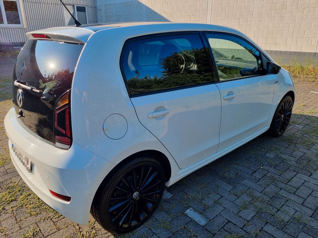 Bild des Angebotes Volkswagen up! 1.0 up! R-Line Sitzheizung Led 17' Lederlenk