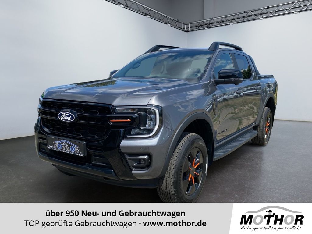 Bild des Angebotes Ford Ranger Wildtrak 2.3 EcoBoost PHEV ACC+KAM360+B&O