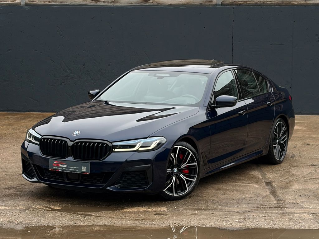 Bild des Angebotes BMW M550i xDr M Sport Pro Laser HuD 360° StdHzg GSD