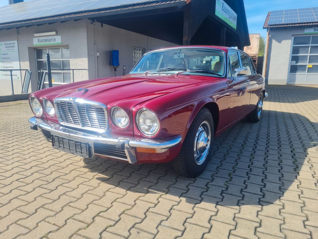 Bild des Angebotes Jaguar  XJ6  Sovereign Langversion   LWB
