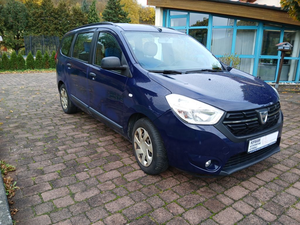 Bild des Angebotes Dacia Lodgy dCi 90 Ambiance 7 Sitzer TÜV 07/28